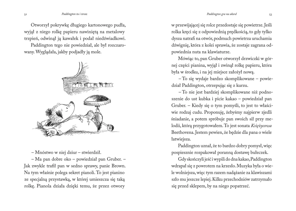 Paddington tu i teraz - tantis.pl