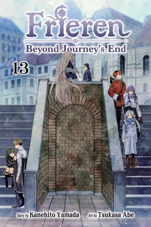Frieren. Beyond Journey's End. Volume 13 - tantis.pl