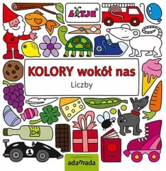 Liczby. Kolory wokół nas