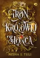 Tron królowej Słońca. Artefakty Uranosa. Tom 1 - tantis.pl