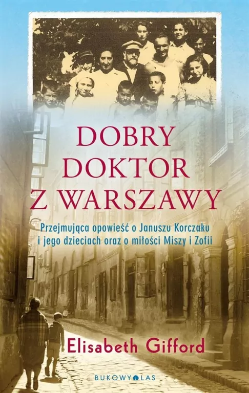 Dobry doktor z Warszawy pocket - tantis.pl