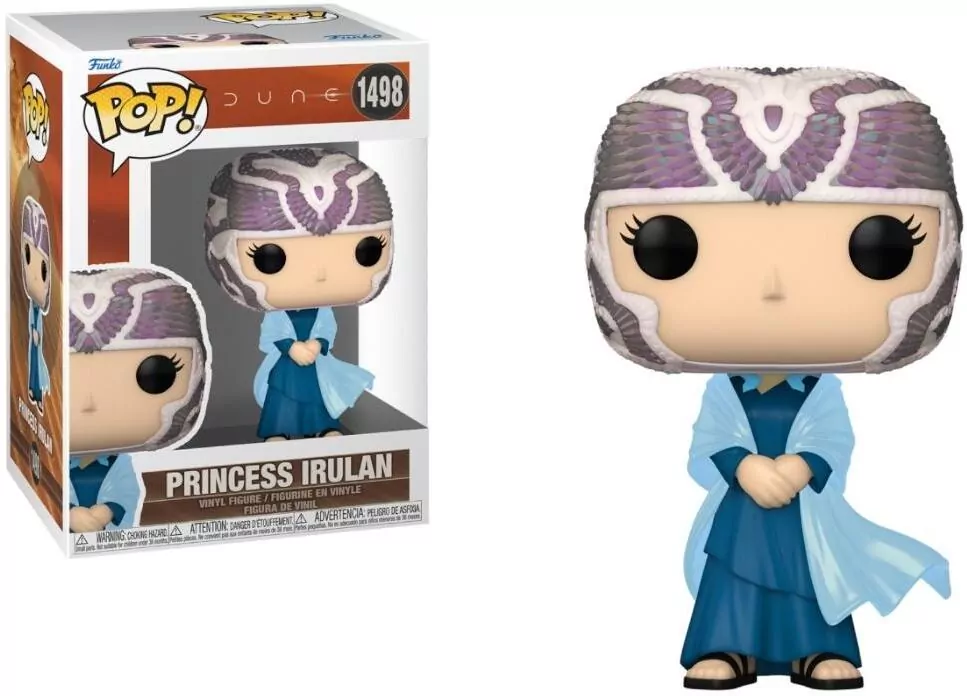 Figurka Funko Pop Movies Dune 2 Princess Irulan - tantis.pl