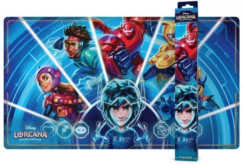 Disney Lorcana (Set07) playmat B We could be... - tantis.pl