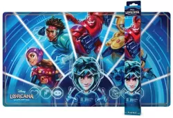 Disney Lorcana (Set07) playmat B We could be...