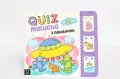 Quiz malucha z naklejkami. Od 5 lat - tantis.pl