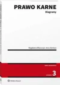 Prawo karne. Diagramy - tantis.pl