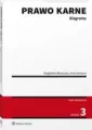 Prawo karne. Diagramy - tantis.pl
