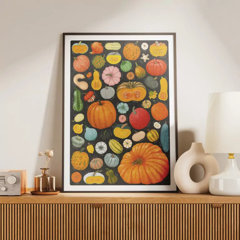 Puzzlove CzuCzu Dynie 1000el - tantis.pl