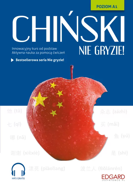 Chiński nie gryzie! Poziom A1 - tantis.pl