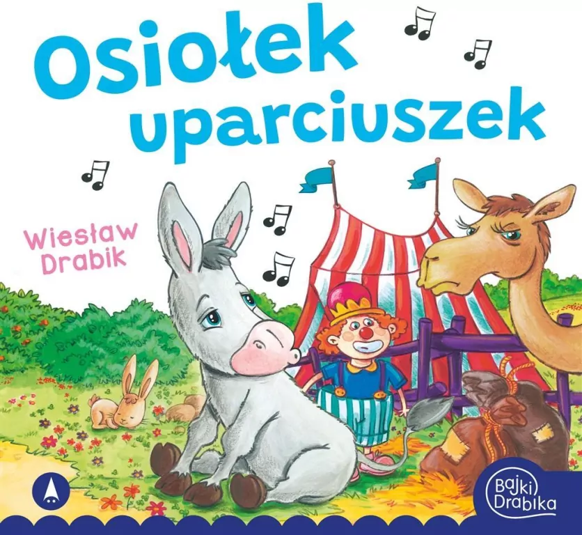 Osiołek uparciuszek - tantis.pl