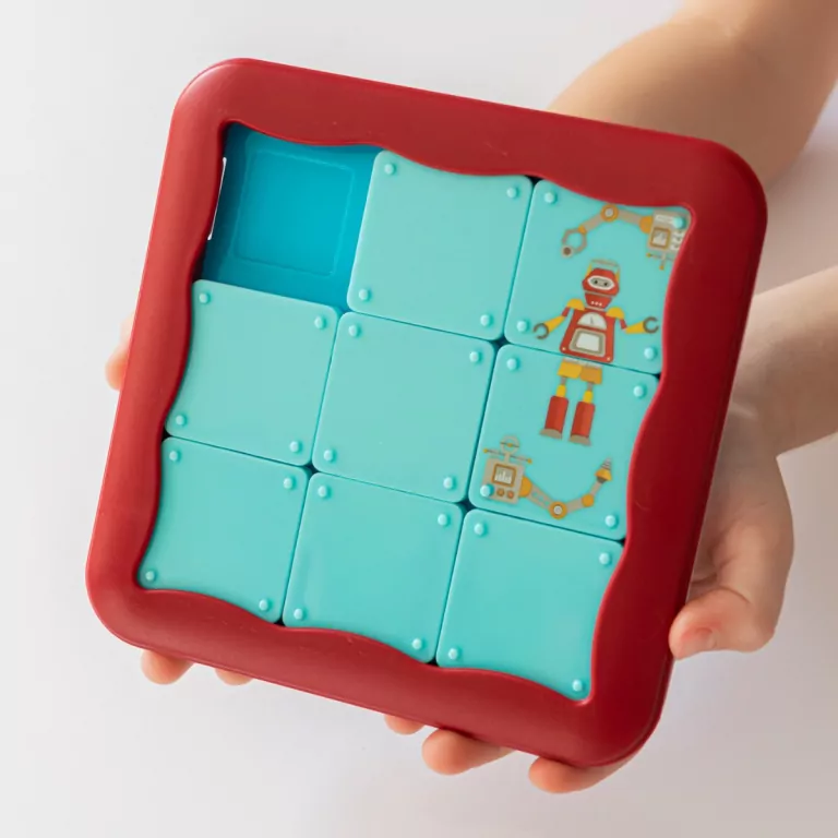 Robot Factory. Smart Games - tantis.pl