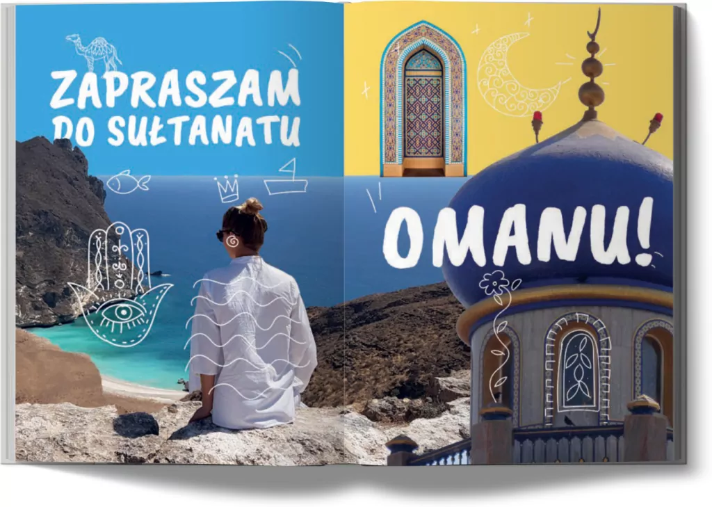 Oman. W deszczu na pustyni - tantis.pl