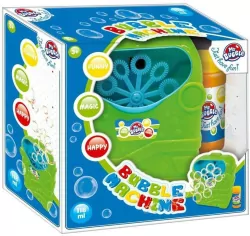 Mega Creative. Bańki mydlane. Maszyna do robienia baniek