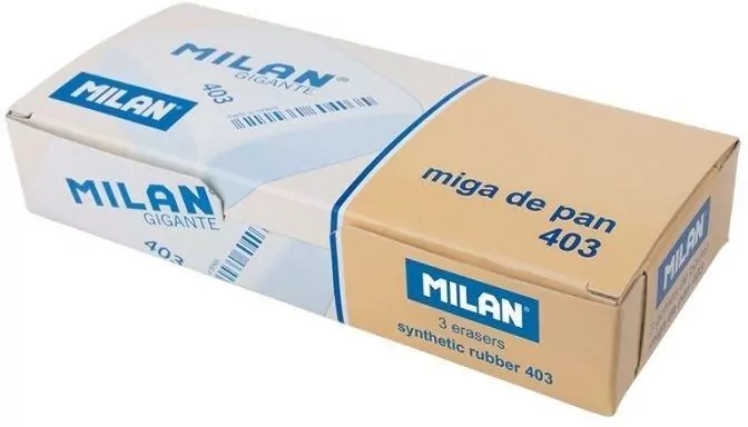 Gumka 403 Gigante (3szt) MILAN - tantis.pl
