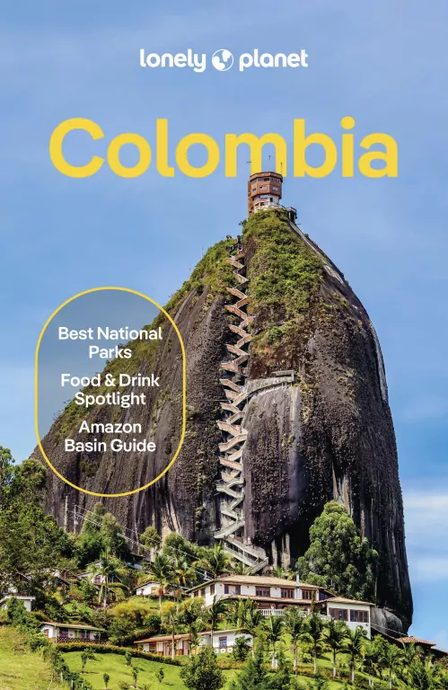 Colombia. Lonely Planet - tantis.pl