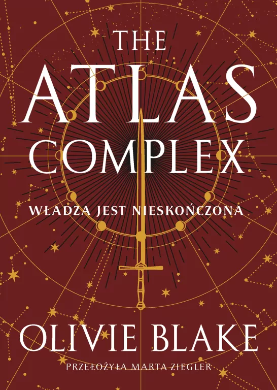 The Atlas Complex - tantis.pl