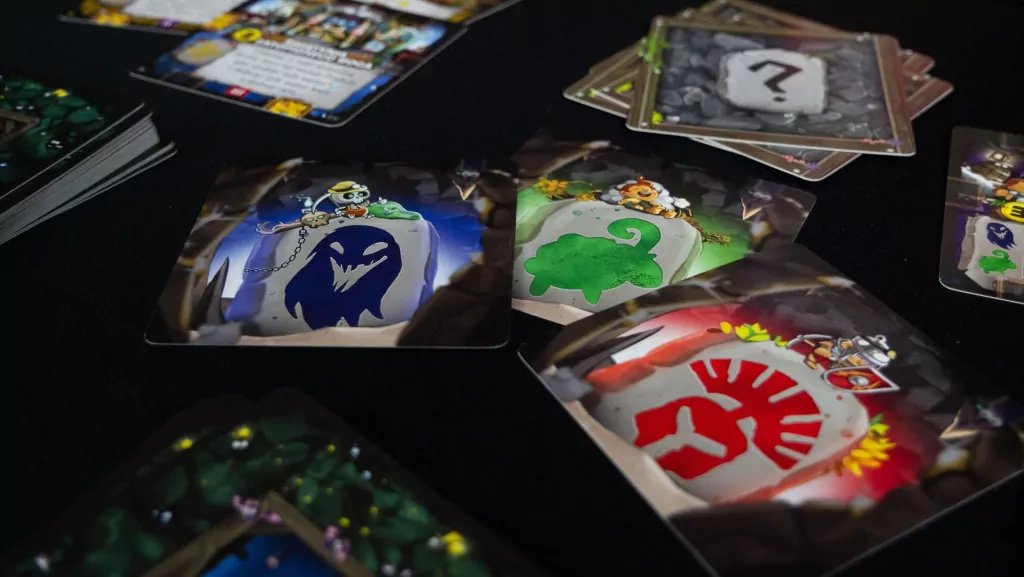 Podziemne Imperium: Aztekowie vs Straszydła - tantis.pl