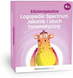 Eduterapeutica lux Logopedia... Jąkanie...