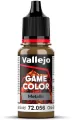 Vallejo: 72.056 - Game Color - Metallic - Glorious Gold (18 ml) - tantis.pl