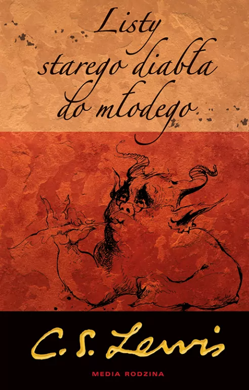 Listy starego diabła do młodego.  Wydanie ilustrowane - tantis.pl