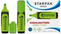 Zakreślacz zielony (10szt) - tantis.pl