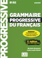 Grammaire progressive du français. Niveau avancé. Livre + CD - tantis.pl