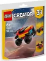 LEGO® Creator. Mały monster truck do przebudowania 30691 - tantis.pl