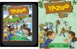 Pakiet: Yazoo 3. Książka ucznia / Zeszyt ćwiczeń. Język angielski