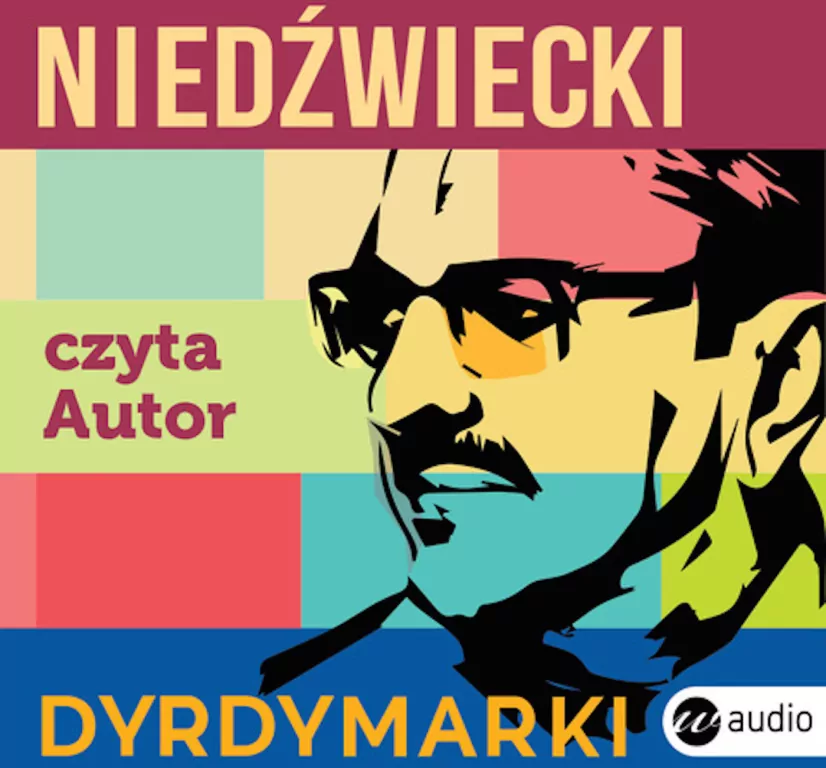 DyrdyMarki. Audiobook - tantis.pl