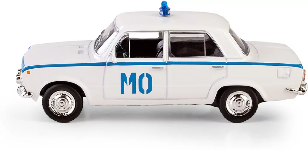 Kolekcja PRL-u Fiat 125P MO - tantis.pl