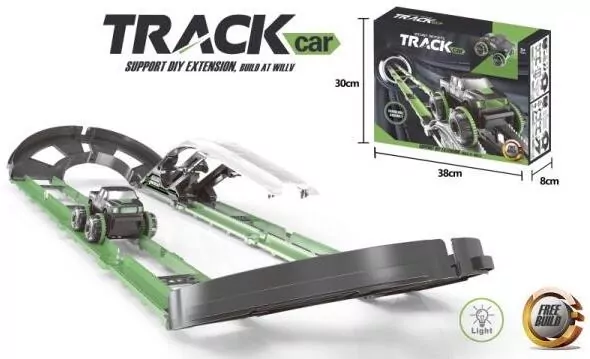 Tor z autem 209847 HH POLAND - tantis.pl