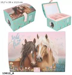 Szkatułka na kod Miss Melody grająca Wildest Dreams Taylor Swift 13612A