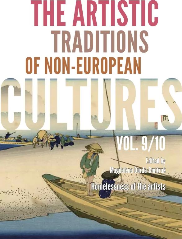 The Artistic Traditions of Non-European Cultures. Vol. 9 - tantis.pl