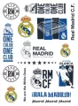 Tatuaże wodne RM-11 Real Madrid - tantis.pl