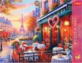 Trefl. Miłość w Paryżu. Puzzle 500. Love Story - tantis.pl