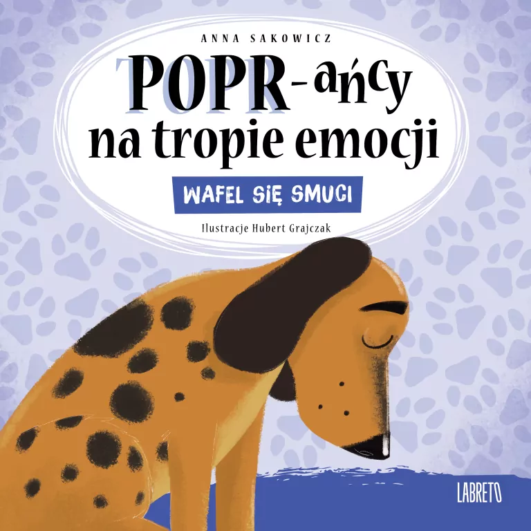 POPR-ańcy na tropie emocji. Wafel się smuci - tantis.pl