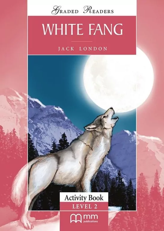 White Fang AB MM PUBLICATIONS - tantis.pl