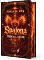 Spalona. Przebudzenie Tom 1 (ilustrowane brzegi) - tantis.pl