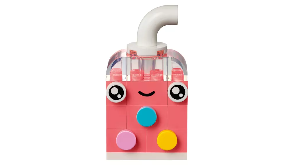 LEGO(R) CLASSIC 11039 Kreatywne smakołyki - tantis.pl