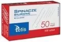 Spinacze biurowe 50mm - tantis.pl