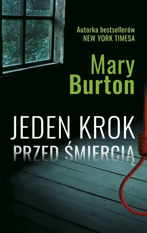 Jeden krok przed śmiercią - tantis.pl