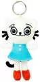 Kicia Kocia. Brelok, 12cm - tantis.pl