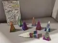 Układanka magiczny stożek 8cm MIX - tantis.pl
