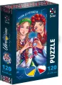 Puzzle 120 Ukraina i Polska - tantis.pl