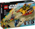 LEGO® Płomienny śmigacz śnieżny 75414 - tantis.pl