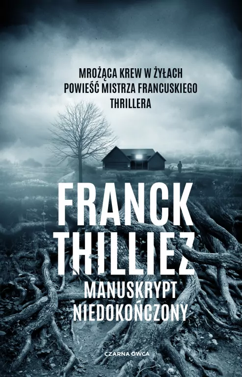 Manuskrypt niedokończony - tantis.pl