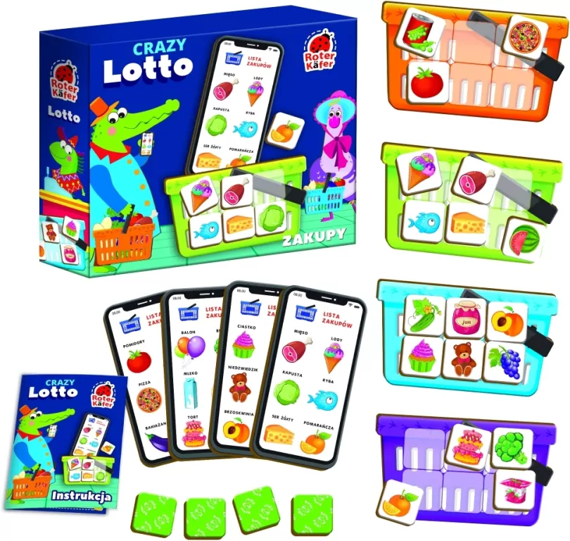 Crazy Lotto - tantis.pl