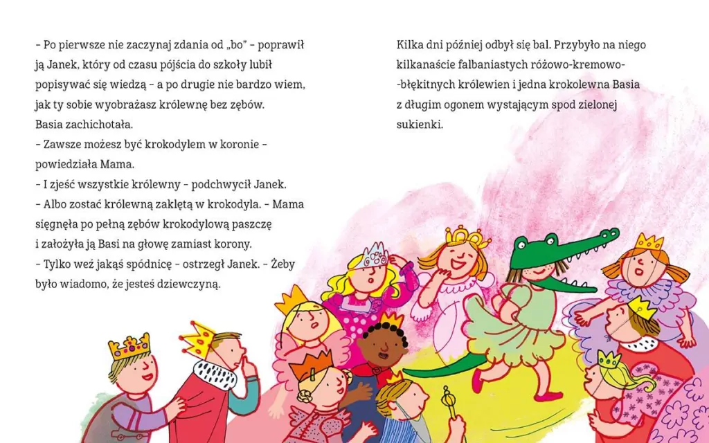 Wielka księga. Basia - tantis.pl