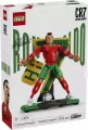 LEGO® Cristiano Ronaldo — piłkarska legenda 43016 - tantis.pl