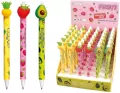 Długopis wymazywalny Fruit (36szt) - tantis.pl